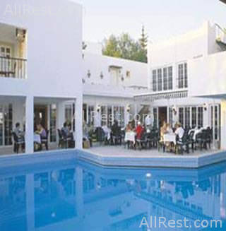 Comca Manzara Hotel 8